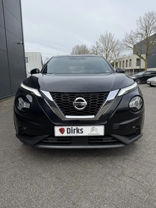 Nissan Juke 115pk Enigma (Camera - Stoel-/- voorruitverwarming - LED - Keyless Entry - 19"- Automatische Airco - Navigatie) / 9