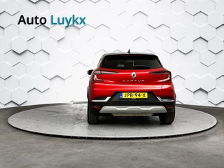 Renault Captur 1.6 E-Tech PHEV 160 Intens Groot Scherm + Navigatie | Parkeercamera | Cruise Control / 8