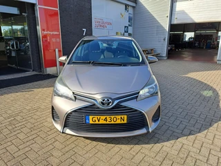 Toyota Yaris 1.3 VVT-i Aspiration CRUISE AIRCO TREKHAAK NAVI / 6