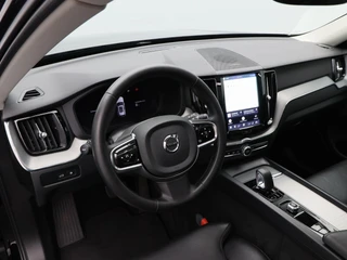 Volvo XC60 2.0 T8 455 Pk Plug-in hybrid AWD Plus Bright | Panoramadak | Trekhaak | 360° Camera | Harman Kardon | Leder | 19 Inch | 35.116 Km!! / 5
