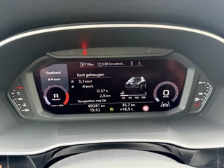 Audi Q3 35 TFSI Advanced edition  | Automaat | LED | Sportstoelen | DAB | Navi | Bluetooth | Stoelverwarming | Virtual Cockpit / 61