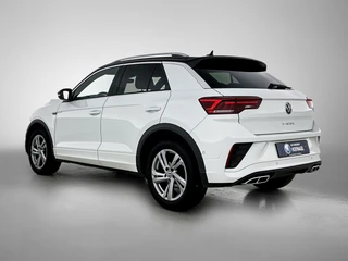 Volkswagen T-Roc 1.0 TSI R-Line | Camera | Adaptive Cruise | Stoelverwarming | CarPlay / 8