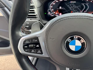BMW X3 M40I XDrive High Ex. 360Pk Panorama M stoelen Hud H&K Trekhaak Laser 1e eigenaar! 360camera / 61