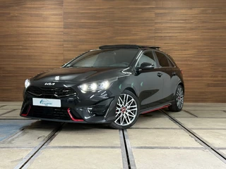 Kia Ceed 1.6 T-GDi GT 204pk | Facelift | VOL! | Pano | LED | Virtual | JBL | ACC | BCA | LFA | Wireless Charg | CarPlay