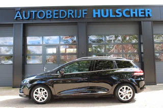 Renault Clio 0.9 TCE LIMITED Parkeer sensoren / Cruise control / Trekhaak / 6