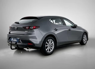Mazda 3 2.0 e-SkyActiv-G M Hybrid 122 | Automaat | Adaptive cruise | Stuur & Stoelverwarming | Camera | Trekhaak / 2