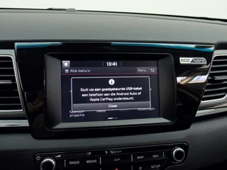 Kia Niro 1.6 GDi Hybrid DynamicLine | Trekhaak | All-seasonsbanden | Navigatie / 37