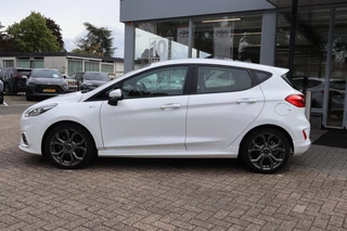 Ford Fiesta 100PK ST-LINE 5-DEURS CRUISE DRAADLOZE TEL.LADER APPLE/ANDROID AIRCO / 14