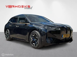 BMW iX xDrive40 High Executive Pano Harman/Kardon Trekhaak / 4