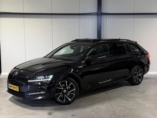 Skoda Superb 1.5 TSI Sportine Pano Virtual Trekhaak Memory / 5