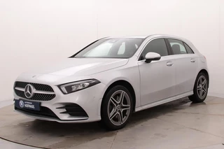 Mercedes-Benz A-klasse 250 e AMG Line | Automaat | Adaptive cruise | Navigatie | Stoelverwarming | Camera