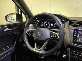 Volkswagen Tiguan 1.5 TSI R-Line Pano Head-up Trekhaak VOL! / 13
