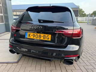 Audi A4 Avant 2.9 TFSI RS 4 quattro / Pano / Keramisch / ABT / Top View / Head-Up / Milltek / 14