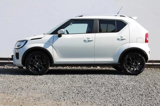 Suzuki Ignis 1.2 Smart Hybrid Select Automaat, All-Seasons, Dakspoiler, Apple Carplay/Android Auto / 13