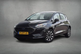 Ford Fiesta 1.0 EcoBoost Hybrid Titanium | Apple CarPlay | Climate | Cruise | Navi