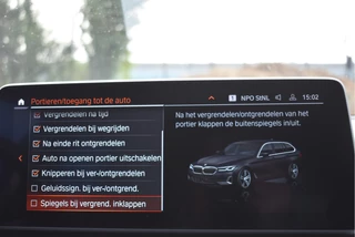 BMW 5 Series Touring 520i Executive Edition Facelift  | NL-Auto | Elekt.trekhaak | Historie | Carplay | Navi | DAB | Full LED | Zeer netjes / 58