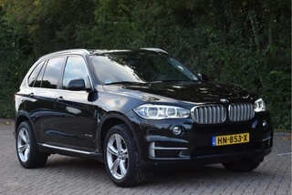 BMW X5 xDrive40e High Executive 313 pk Innovation Pack | NL-Auto | Elekt.trekhaak | 360 gr.camera | Memorystoelen | Pano.dak | HUD | Sfeerverlichting / 27