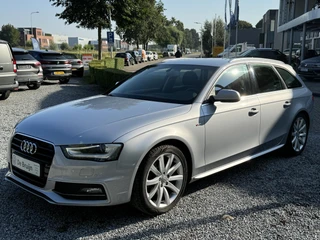 Audi A4 Avant 1.8 TFSI 170pk Aut. S-Line (Trekhaak,Navi,Keyless) / 8
