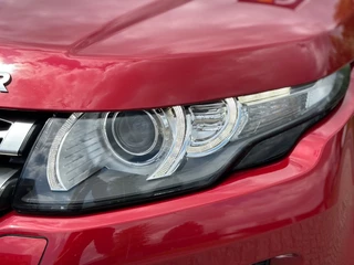 Land Rover Range Rover Evoque 2.0 Si 4WD Prestige '' Camera - Allseason-banden - Leer '' / 5
