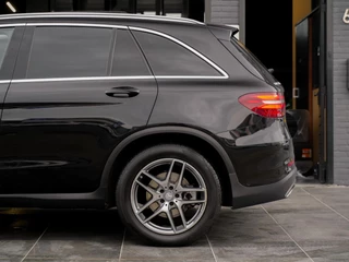 Mercedes-Benz GLC-klasse 250 4MATIC|PANO|AMG|AUTOMAAT|CAMERA / 10