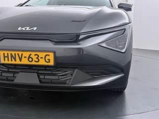 Kia EV6 Air 84 kWh  - Stoel-/stuurverwarming - Cruise Control Adaptief - Climate Control - CarPlay - Fabrieksgarantie tot 05-2033 / 14