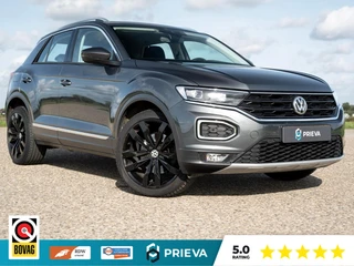 Volkswagen T-Roc 1.5 TSI Sport | Carplay | Virtual | 19 inch | DSG | Trekhaak | Camera / 4