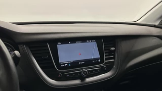 Opel Grandland X 1.2 Turbo Business Edition CARPLAY CAMERA ECC LM NAVIGATIE. / 27