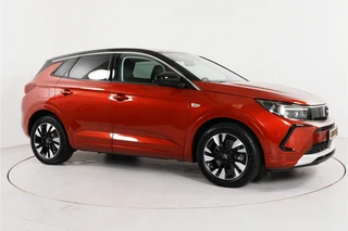 Opel Grandland 1.6 Turbo GS Line 225 pk PHEV  | SOH 99% | AGR | 360° | Stl. verw. | Adaptive Cruise | El. achterklep | / 35