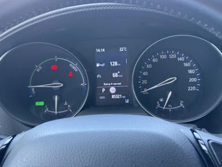 Toyota C-HR 2.0 Hybrid Dynamic Black Edition ADAPTIVE CRUISE PARKEERCAMERA AFNEEMBARE TREKHAAK / 9