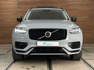 Volvo XC90 2.0 T8 Plug-in AWD Ultra Dark | Massage | Luchtvering | 22Inch | 7-Pers. | Pano |360°|H & K |Head-Up|Elektr Trekhaak / 13