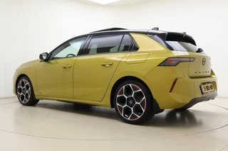 Opel Astra 1.6 Hybrid GS Line 180pk | Automaat | Full Options | Lederen Bekleding | LED Matrix | Trekhaak | Stoelverwarming-verkoeling | 18" Lichtmetalen Velgen | Panoramadak / 13