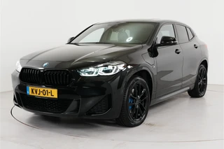 BMW X2 xDrive25e PHEV 220 pk  | SOH 93% | M Sport | Pano | Leder | Head-up | / 40