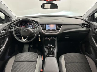 Opel Grandland X 1.2 Turbo Elegance CAMERA TREKHAAK LM NAVI CARPLAY CRUISE ECC. / 2