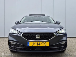 SEAT LEON SPORTSTOURER 1.5 TSI STYLE LAUNCH/PANO/TREKHAAK/BEATS/PARK ASSIST/FULL LED/CAMERA/VIRTUAL / 9