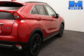 Mitsubishi Eclipse Cross 1.5 DI-T Black Edition|360°|TREKH / 37