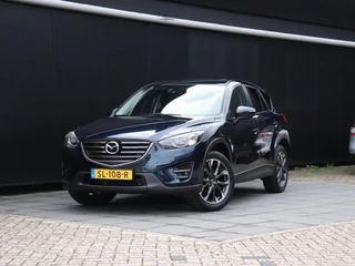 Mazda CX-5 2.0 SkyActiv-G 160 GT-M 4WD | AUT. | LEDER | MEMORY | SCHUIFDAK | BOSE | CAMERA | NAVI | CRUISE | STOELVERW. |