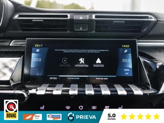 Peugeot 508 1.6 Hybrid GT|225 pk|Black Pack| 18” Sportvelgen / 19