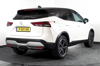 Nissan QASHQAI 1.3 MHEV 140 PK N-Style Orig. NL  | Adapt. Cruise | PDC | 360 camera | NAV+App.Connect | ECC | Trekhaak | LM 19" | / 2