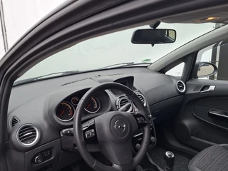 Opel Corsa 1.4-16V Design Edition Trekhaak Audio/Cruise Airco Orig.NL Voll.Onderhouden! / 32