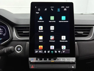 Renault Captur 1.6 E-Tech full hybrid 145 esprit Alpine | Camera | Adaptive Cruise | Stoel-/Stuurverwarming | Navi | / 29