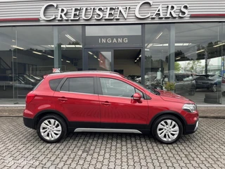 Suzuki S-Cross 1.0 Boosterjet Executive/Led/Navi/Cam/Tel/ / 14