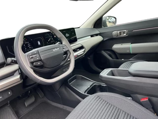Kia EV4 Air 58.3 kWh | Informeer naar beschikbaarheid | 204 pk | 435 km actieradius | NU €3.895 ,- Inruilpremie / 14