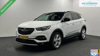 Opel Grandland X 1.2 Turbo Innovation CAMERA NAVI LM CARPLAY ECC CRUISE.