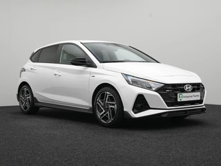 Hyundai i20 1.2 N Line Navigatie | Private lease 409,- p.m. | / 11