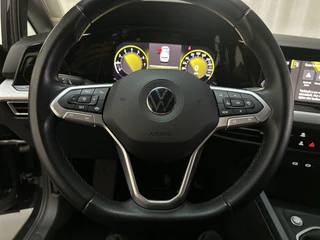 Volkswagen Golf 1.0 TSI 110pk Life Sfeerverlichting Navigatie Parkeersensoren App-Connect / 8