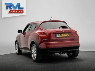 Nissan Juke 1.6 Trekhaak Climate-control Cruise Lichtmetaal / 4