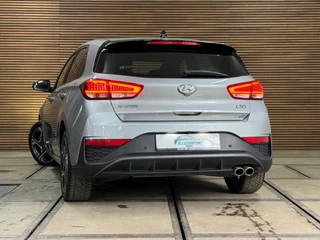 Hyundai I30 N-Line 1.0 T-GDi 120PK MHEV | Digital Dash | Sport Pack | Comfort Pack | Lane Assist | Drive Select | Camera | NAVI | / 9