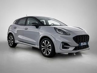 Ford Puma 1.0 EcoBoost Hybrid ST-Line | Navigatie | Camera | Adaptive Cruise | Stoel-/Stuurverwarming / 7