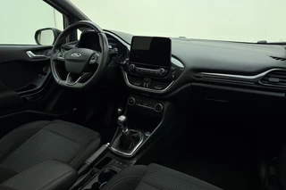 Ford Fiesta 1.0 EcoBoost ST-Line | Panoramisch Schuifdak | Climate control | Navigatie | Lichtmetalen velgen| Parkeersensoren | Keyless start | Extra getint glas / 15