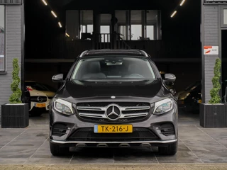 Mercedes-Benz GLC-klasse 250 4MATIC|PANO|AMG|AUTOMAAT|CAMERA / 8